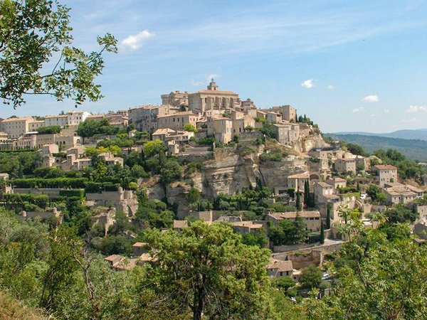 Les plus beaux villages de Provence