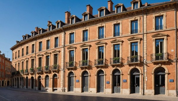 Immobilier à toulouse carmes : découvrez des propriétés d'exception